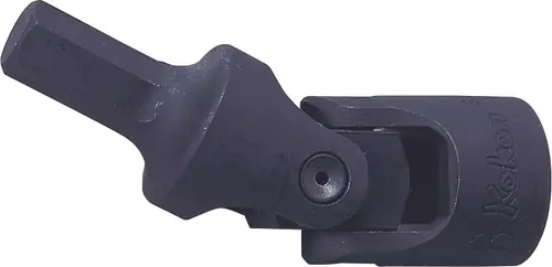 Ko-ken 3430M-6 3/8 Sq. Dr. Universal Bit Socket 6mm Hex Length 62mm Final Sale
