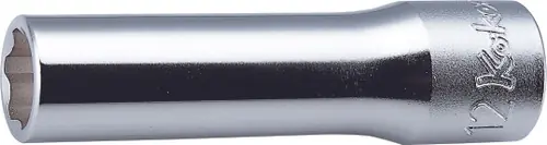 Ko-ken 4310M-26 1/2 Sq. Dr. Socket 26mm Surface Length 77mm Don't Miss Out