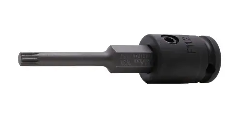Ko-ken 13134X.92-M14 3/8 Sq. Dr. Bit Socket XZN M14 Triple Square Length 92mm Save Now