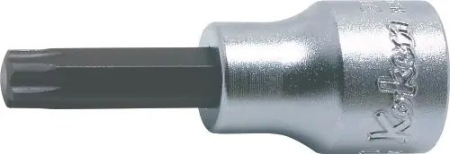 Ko-ken 3025.50-25IP 3/8 Sq. Dr. TORXplus 25IP Bit Socket - Length 50mm Sale