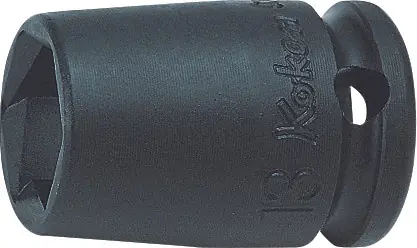 Reduced Price Ko-ken 13465M-8 3/8 Sq. Dr. Socket 8mm Pathfinder Length 32mm