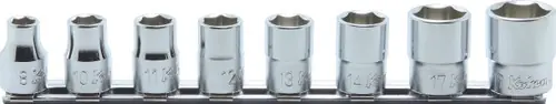 Hot Picks Ko-ken RS3405M/8 3/8 Sq. Dr. Socket set 8-19mm 12 point 8 pieces