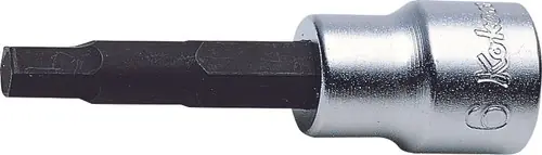 Ko-ken 3010M.62-7 3/8 Sq. Dr. Bit Socket 7mm Hex Length 62mm Exclusive Offer