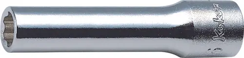 Today Only Ko-ken 2310M-10 1/4 Sq. Dr. Socket 10mm Surface Length 50mm
