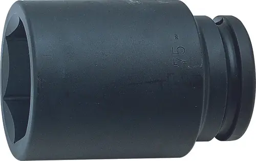 Seasonal Sale Ko-ken 17300M-85 1.1/2 Sq. Dr. Socket 85mm 6 point Length 165mm