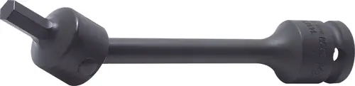 Flash Sale Ko-ken 14147M.200-10 1/2 Sq. Dr. Extension Universal Bit Socket 10mm Hex Length 200mm