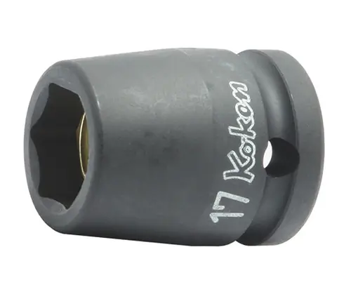 Ko-ken 14400MG-17 1/2 Sq. Dr. Socket 17mm 6 point Length 38mm Magnet Save Now