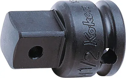 Buy Today Ko-ken 13344A-B 3/8 Sq. Dr. Adaptor 1/2 Square Length 32.5mm Ball type