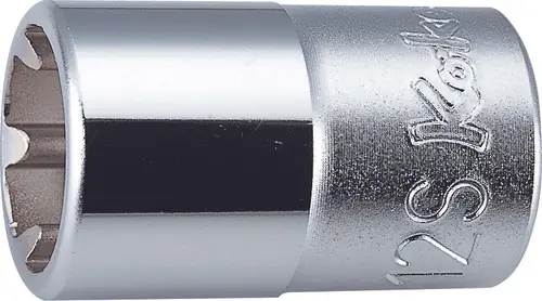 In Demand Ko-ken 4400LH-10S 1/2 Sq. Dr. Socket 10S Length 37mm