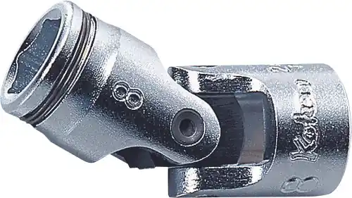Ko-ken 2441M-7 1/4 Sq. Dr. Universal NUT GRIP Socket - 7mm Affordable
