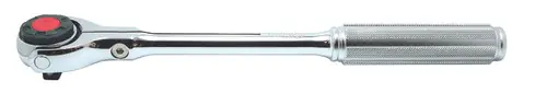 Ko-ken 3776N 3/8 Sq. Dr. Ratchet Handle 45 teeth Swivel Head Length 280mm Metal Handle Discount