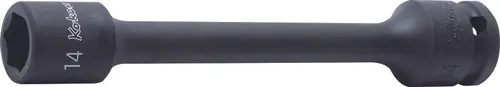 Buy Online Ko-ken 14145M.200-17 1/2 Sq. Dr. Extension Socket 17mm 6 point Length 200mm