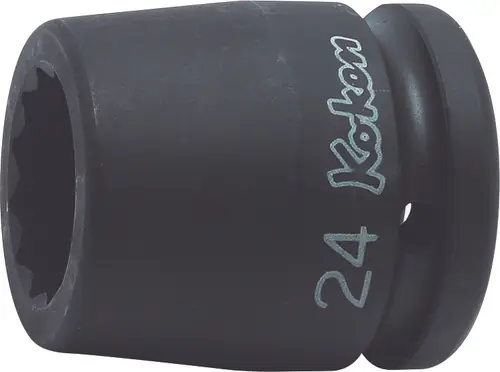 Seasonal Sale Ko-ken 16405A-3/4 3/4 Sq. Dr. Socket 3/4 12 point Length 50mm