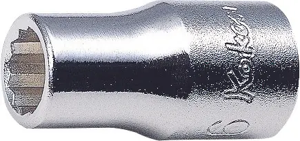 Ko-ken 2405A-3/16 1/4 Sq. Dr. Socket 3/16 12 point Length 22mm Special Offer