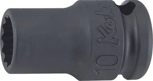 Ko-ken 13406M-15 3/8 Sq. Dr. Socket 15mm 12 point Length 32mm Thin walled Factory Price