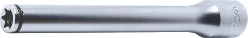 Ko-ken 4325(2B)-E8(L140) 1/2 Sq. Dr. Extra Deep NUT GRIP TORX E8 Socket - Length 140mm Bargain