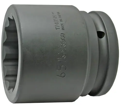 Ko-ken 17405A-1.15/16 1.1/2 Sq. Dr. Socket 1.15/16 12 point Length 84mm Best Price