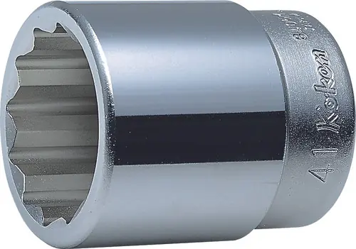 Ko-ken 8405M-64 1 Sq. Dr. Socket 64mm 12 point Length 82mm New Arrival