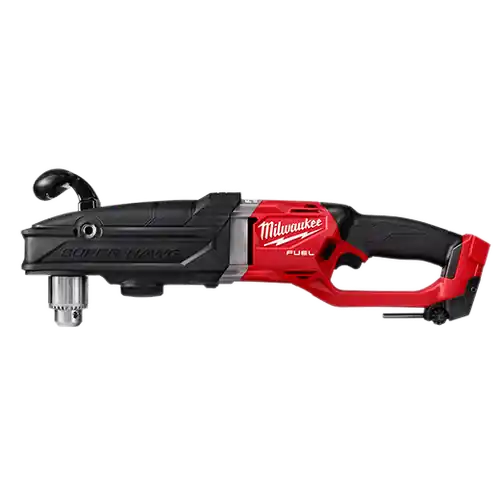 Milwaukee Tool 2809-20 M18 FUEL SUPER HAWG 1/2" Right Angle Drill Time-Limited