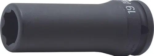 Ko-ken 15310M-14 5/8 Sq. Dr. Socket 14mm Surface Length 90mm Crafted
