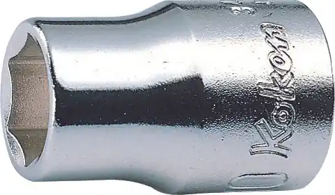 Ko-ken 3400A-7/16 3/8 Sq. Dr. Socket 7/16 6 point Length 26mm Weekend Sale