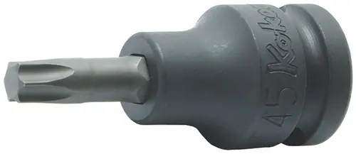 Don't Miss Out Ko-ken 14025.60-T20 1/2 Sq. Dr. Bit Socket TORX T20 Length 60mm