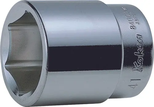 Save Now Ko-ken 8400A-2.5/8 1 Sq. Dr. Socket 2.5/8 6 point Length 86mm