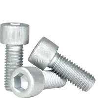 M3-0.50 x 35 mm Socket Head Cap Screws, Metric Class 12.9, Zinc-Bake Cr+3, Partial Thread, Coarse (UNC), ISO 4762 / DIN 912, Qty 100 Flash Sale