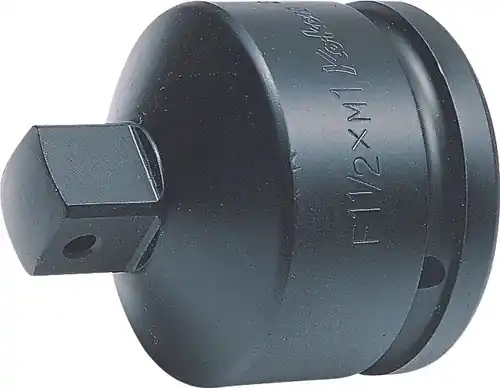 Ko-ken 17788A 1.1/2 Sq. Dr. Adaptor 1 Square Length 98mm Hole type Fan Favorite