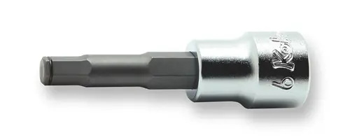 Affordable Ko-ken 3015M.62-7 3/8 Sq. Dr. Bit Socket 7mm Grip Ring Length 62mm