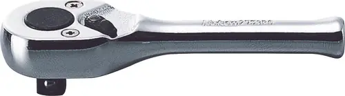 Ko-ken 2753PS 1/4 Sq. Dr. Ratchet Handle 20 teeth Short Length 75mm Special Discount