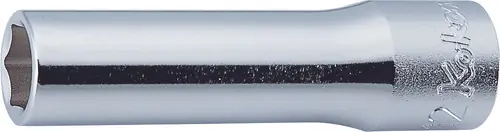 Final Sale Ko-ken 4300A-1/2 1/2 Sq. Dr. Socket 1/2 6 point Length 77mm