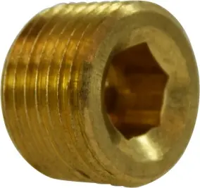 New Arrival Midland Metal 3/4 LF CS SQUARE PLUG - 28097SLF