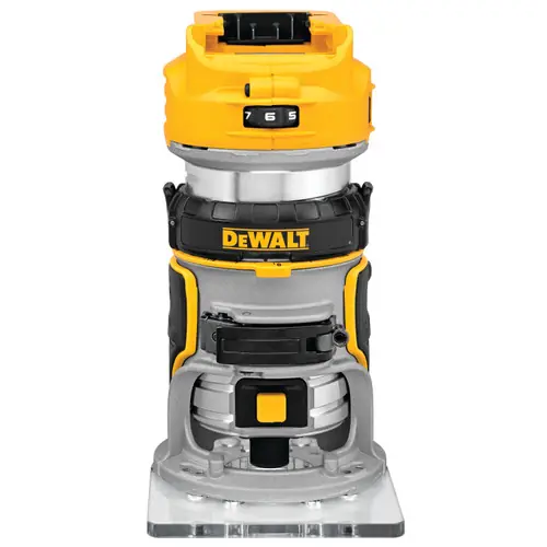 Dewalt DCW600B Dewalt 20V Router Bare Hassle-Free Returns