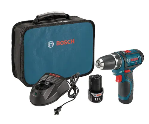Buy Direct Bosch PS31-2A 12V Max 3/8 In. Drill/Driver Kit