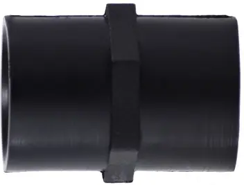 Midland Metal 28760P Coupling, 1/8 in FPT x 1/8 in FPT, Polypropylene Trending