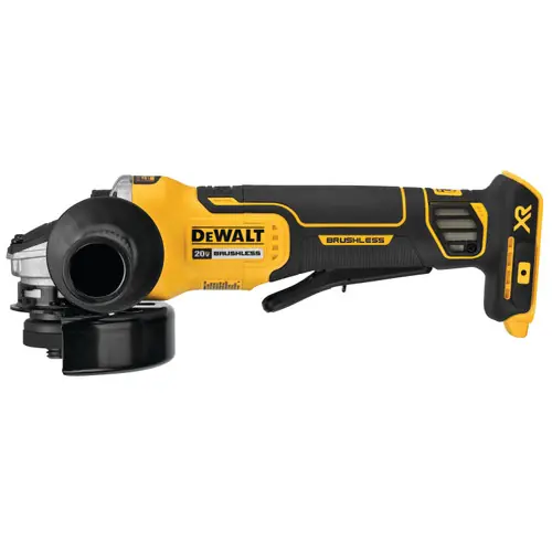 20V XR BRUSHLESS 4.5IN GRINDER Buy Today