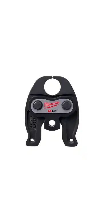 Time-Limited Milwaukee Tool 49-16-2454C 1" PEX-CRIMP Press Jaw for M12 FORCE LOGIC Press Tool