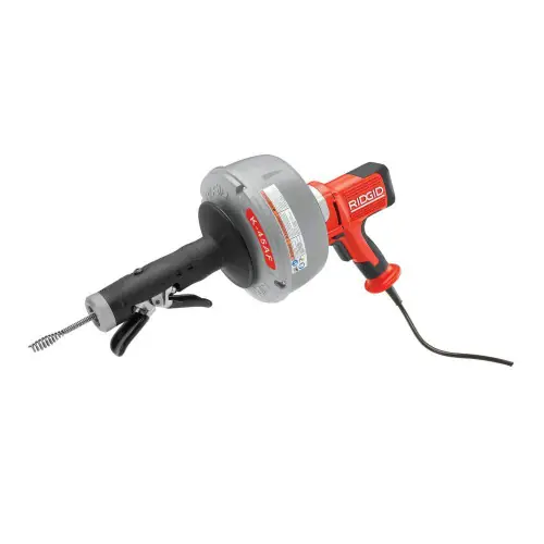 Ridgid 35473 K-45Af Drain Cleaner - K-45 W/Autofeed Clearance