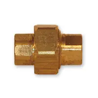 Midland Metal 104-8 MAF/USA Barstock Unions, MAF/USA PIPE, 1/2 Fip Bs Union, MAF/USA Brass Fittings Cheap