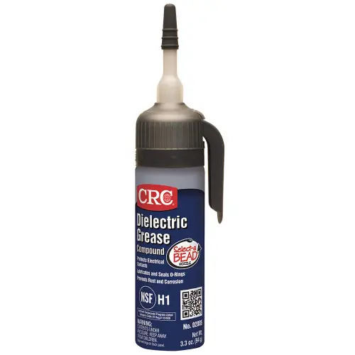 Dielectric Grease Compound, 6 oz Pressurized Tube w/Select-a-BEAD Nozzle, 3.3 wt oz, NLGI Grade 2 (12 Pack) Exclusive Offer