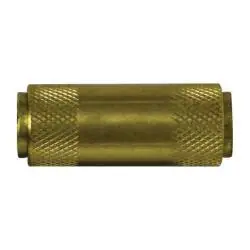 Midland Metal 3/16 PPDOT UNION STRAIGHT - 620300A Certified