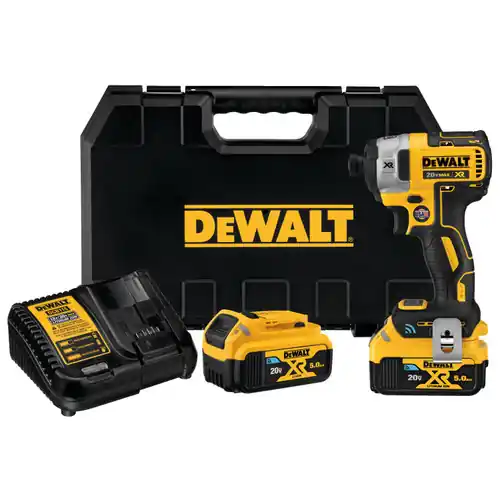 Dewalt DCF888P2BT 20V Max Xr Tool Connect1/4" Impact Dr Best Choice