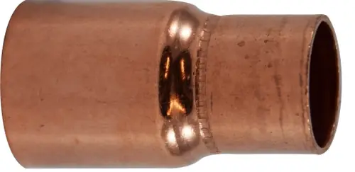 Brand New Midland Metal 77299 Reducing Couplings, Copper Sweat Fittings, 3/4 x 1/4 Red Cplg Ftg x C, Nipples and Fittings