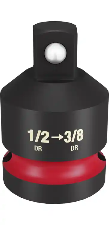 Milwaukee Tool 49-66-6725 SHOCKWAVE Impact Duty 1/2" Drive 3/8" Drive Reducer Weekend Sale