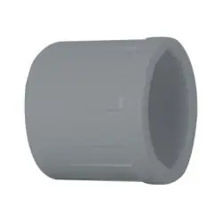 Midland Metal 55820 Cap, 4 in Slip, PVC Limited Time