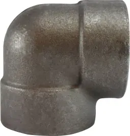 Buy Online Midland Metal 101107 3000 Elbows, Forged Steel Fittings, 1-1/2 105 Steel 3000 Elbow, Nipples and Fittings