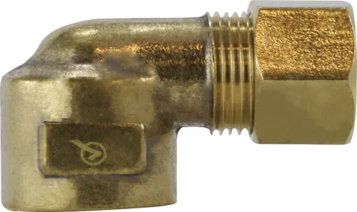 Trending Midland Metal 700070-0404 Female Elbows, Lead-Free Compression, Lf 770 1/4 x 1/4 Fe Elbow, Lead-Free Fittings