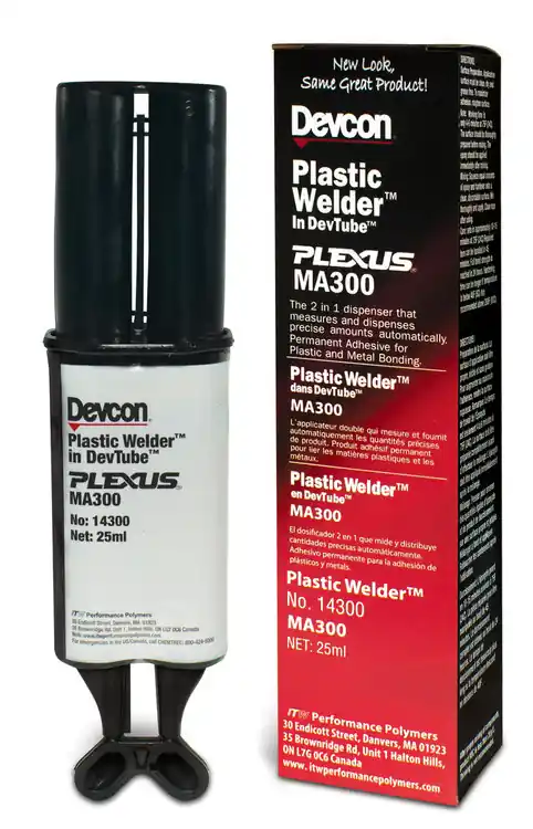 Last Chance Devcon 14300 Ma300 1 Oz Plextube (1 TB)