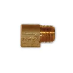 Luxury Midland Metal 3/4 X 3/4 INV MALE ELBOW - 49IF-1212 (DISCONTINUED)